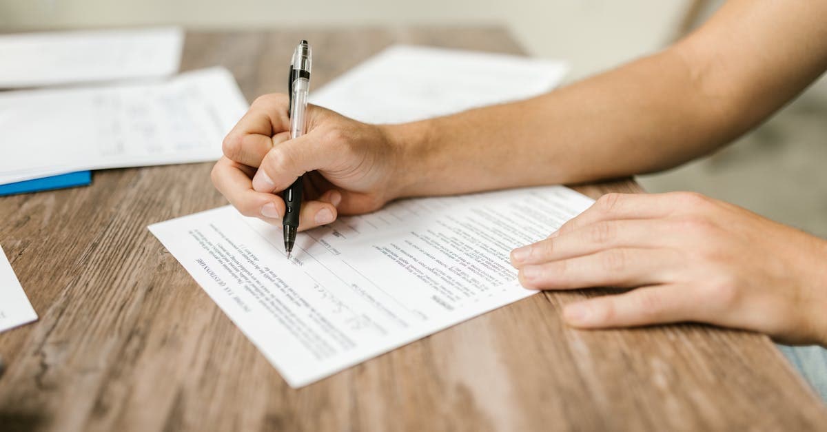 Your Declarations Page During the Home Closing Process