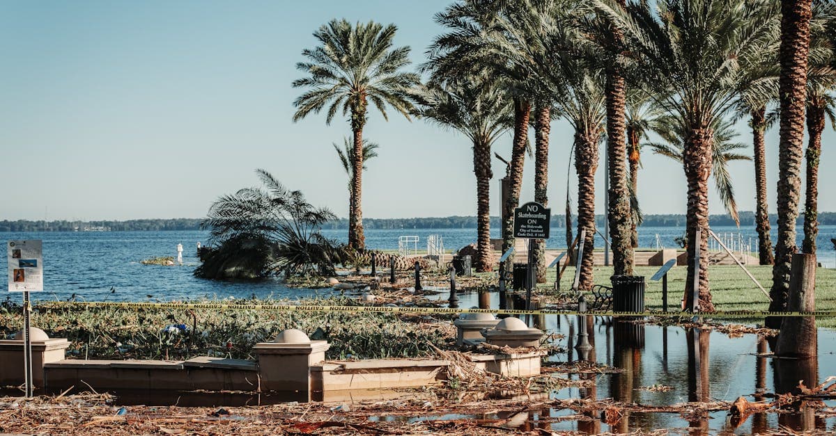 Cover Image for Preparing Financially for Your Florida Hurricane Deductible Before Storm Season