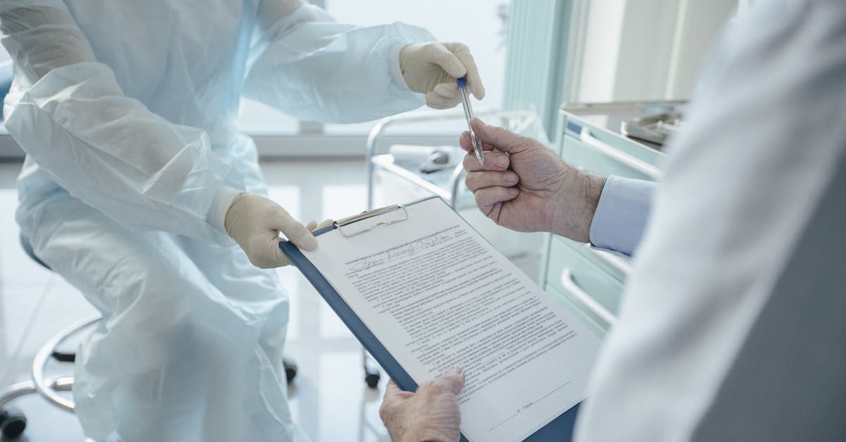 Cover Image for How Life Insurance Medical Exam Results Are Used in Underwriting